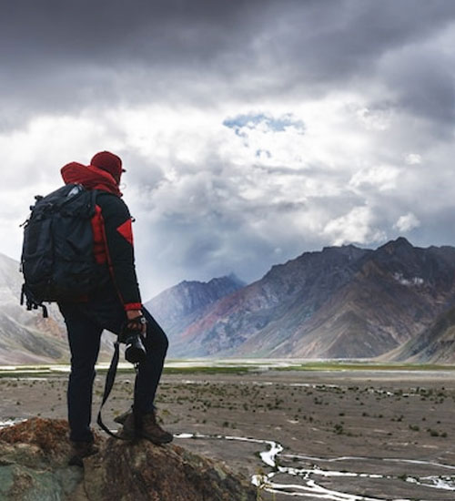 Barsey Rhododendron Trek