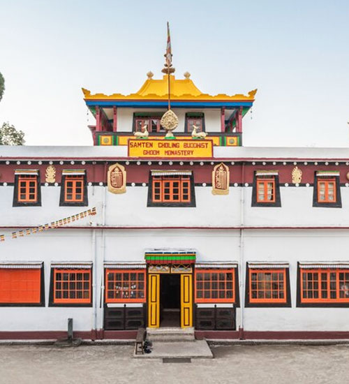 Ghoom Monastery