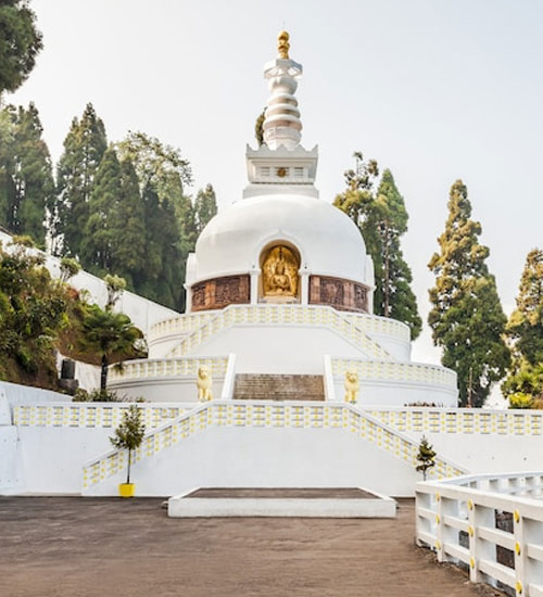  Japanese Peace Pagoda