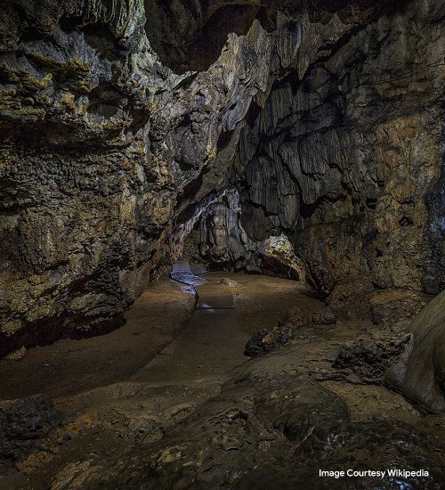 Mawsami cave