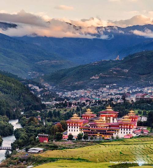 Thimphu
