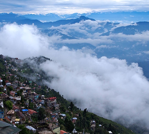 3N/4D Darjeeling Trip