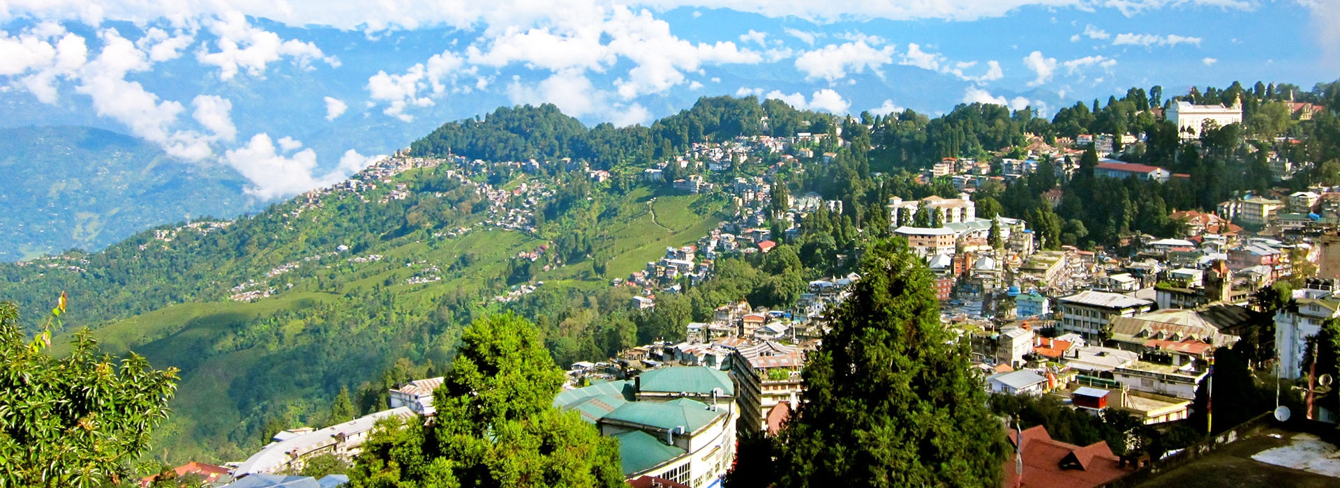 7N/8D Darjeeling & Sikkim Tour