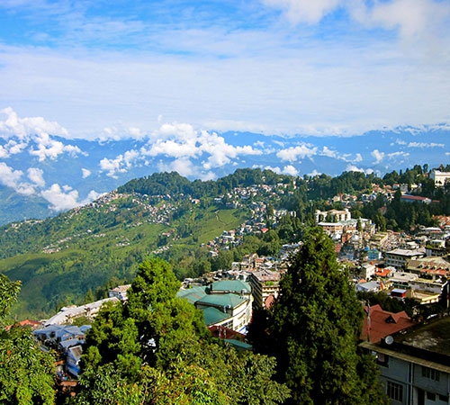 7N/8D Darjeeling & Sikkim Tour