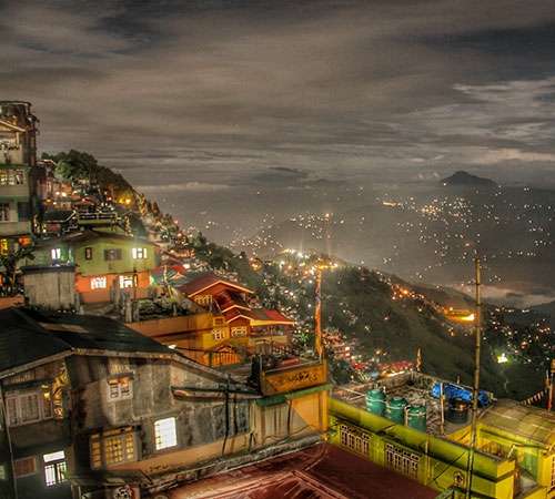Best of Gangtok & Darjeeling Tour