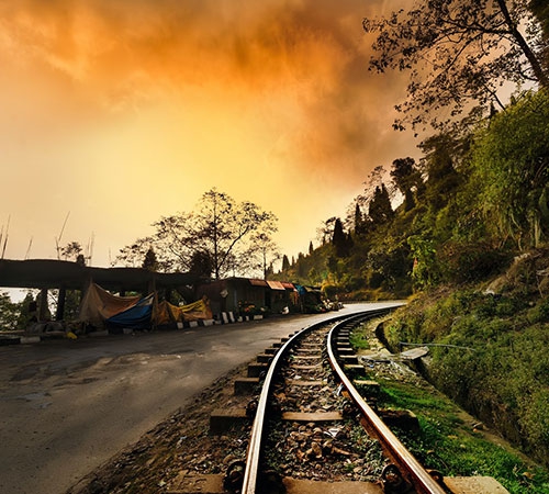 Glimpses Of Eastern Himalayas